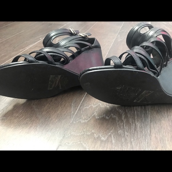 Wedge Sandals - Picture 7 of 7